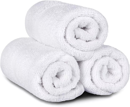 500 GSM hand towels with high absorbency and thickness